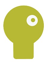 Peep Lime Character